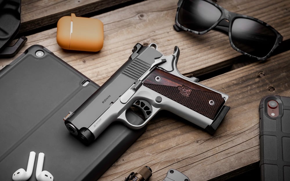 Springfield Armory Ronin EMP 9