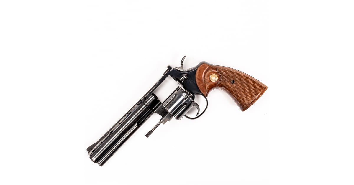 Colt Python 357 For Sale Used Very good Condition Guns