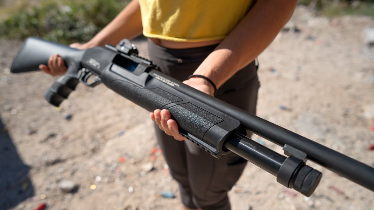 GF3T GForce 12-Gauge Shotgun