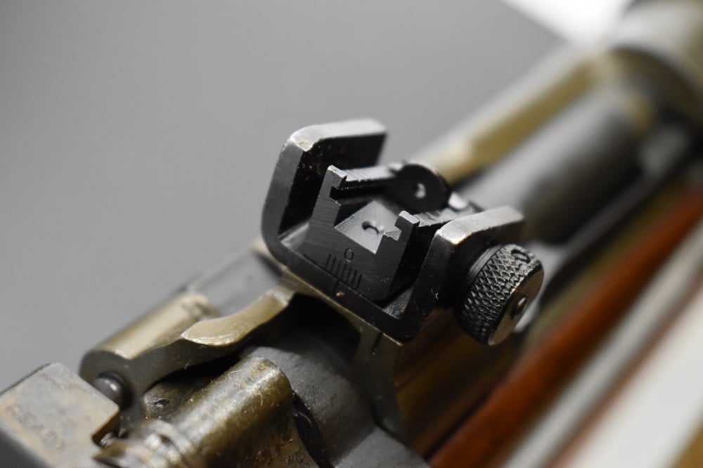 M1903A3 sights