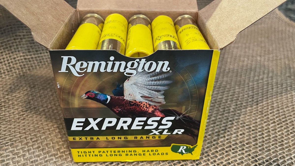 Remington Express XLR 