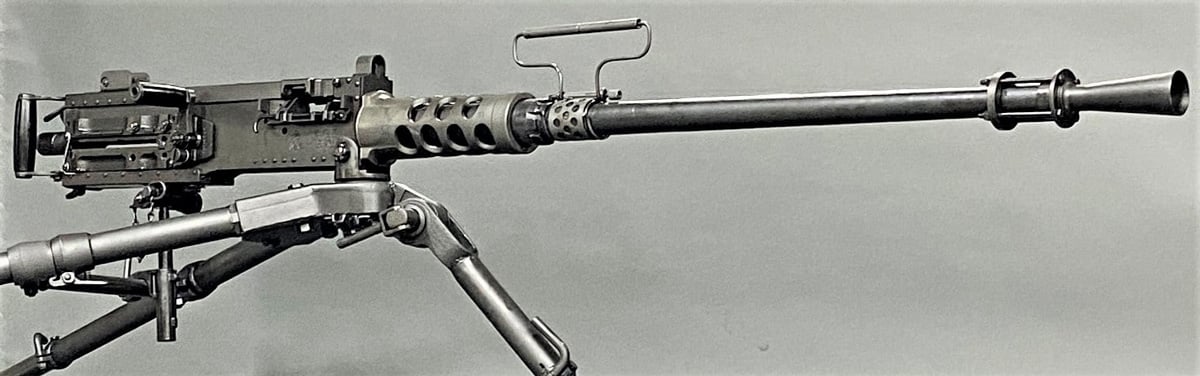 M2 SLR .50 Cal 