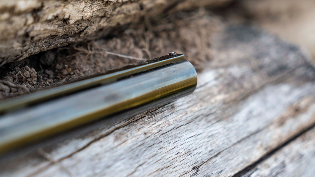 Remington 870 Wingmaster shotgun barrel