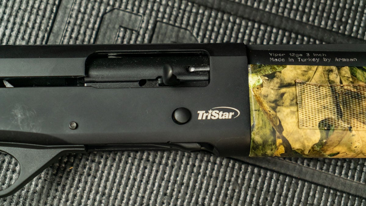 Tristar Viper NWTF 12-gauge shotgun