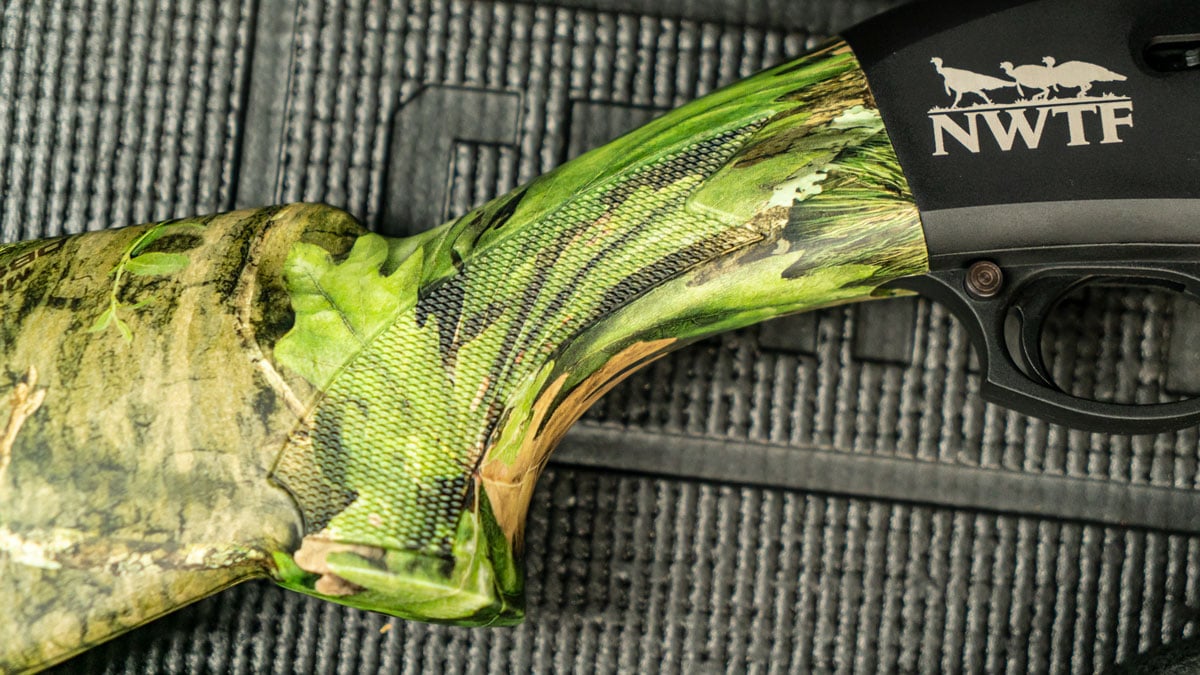 Tristar Viper NWTF 12-gauge shotgun