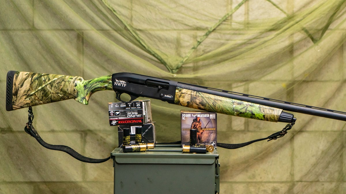 Tristar Viper NWTF 12-gauge shotgun