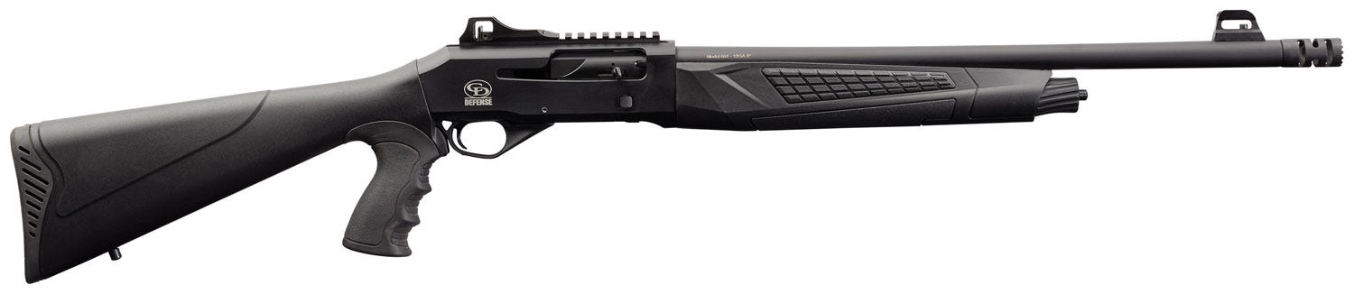 CHARLES DALY 601 TACTICAL - Charles Daly