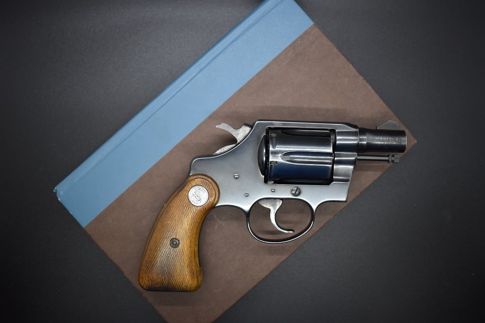 Colt Detective Special