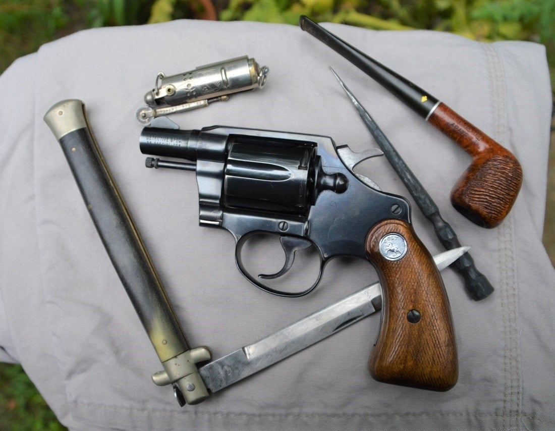 Colt Detective Special