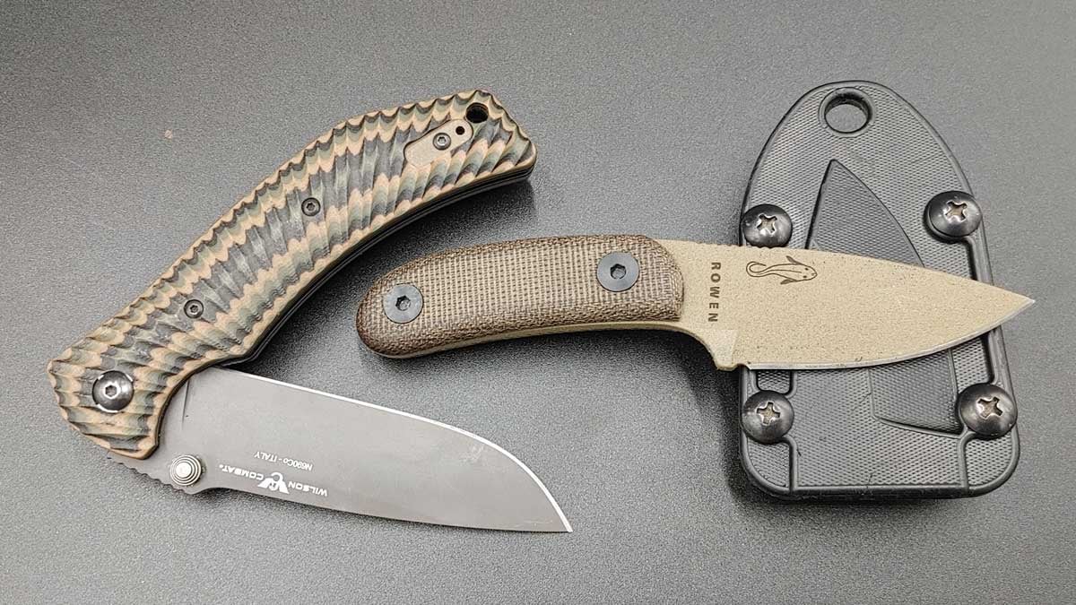 EDC Knives