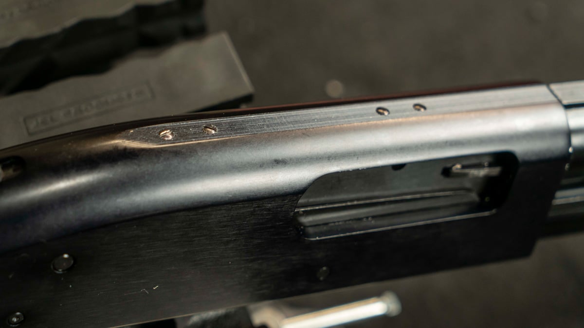 Mossberg 500 Hunting All Purpose Field Pump-Action Shotgun
