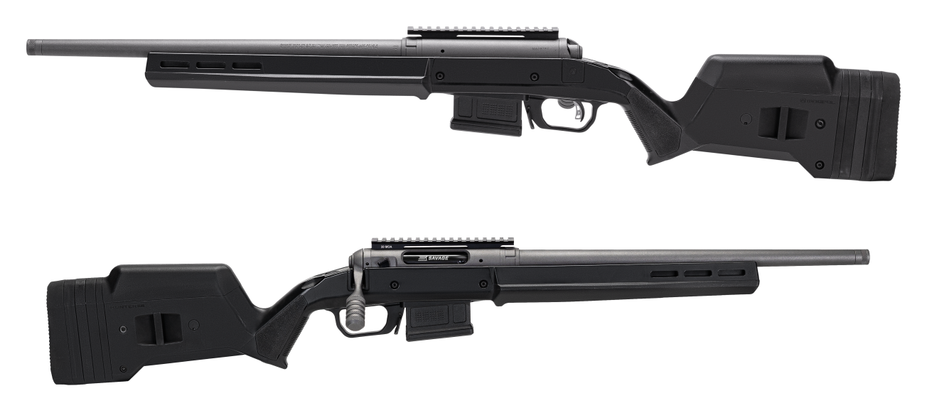 Savage 110 Magpul Hunter