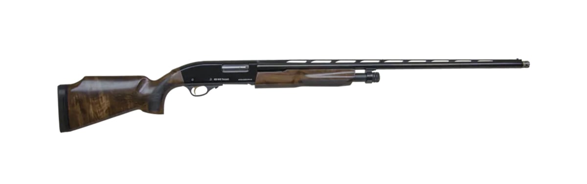 CZ 612 Pump-Action Shotgun