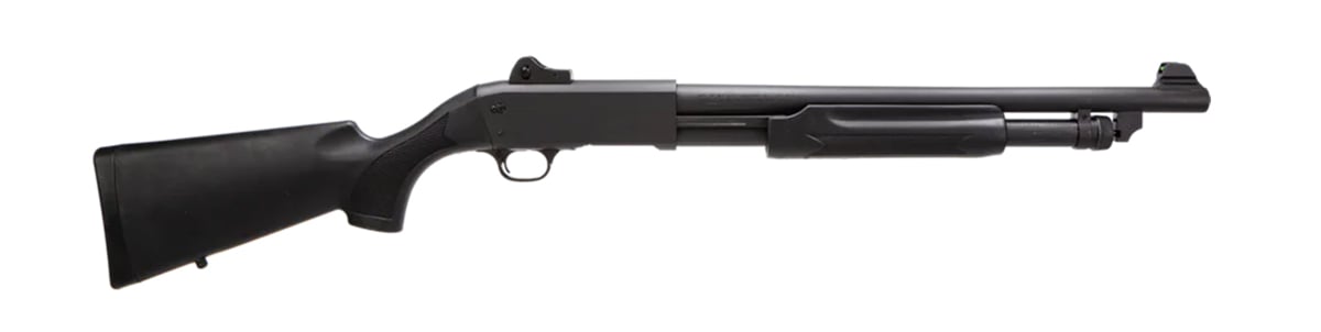 Stevens 320 Security