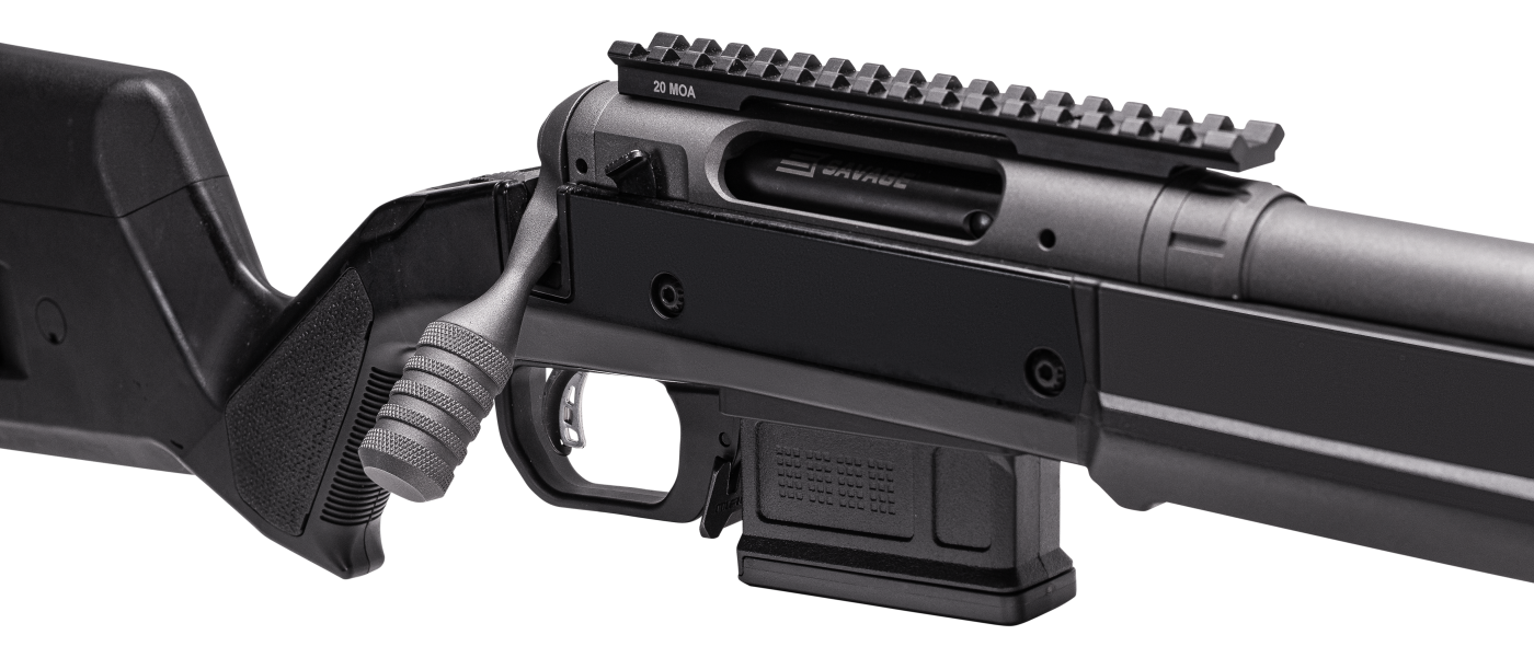 Savage 110 Magpul Hunter