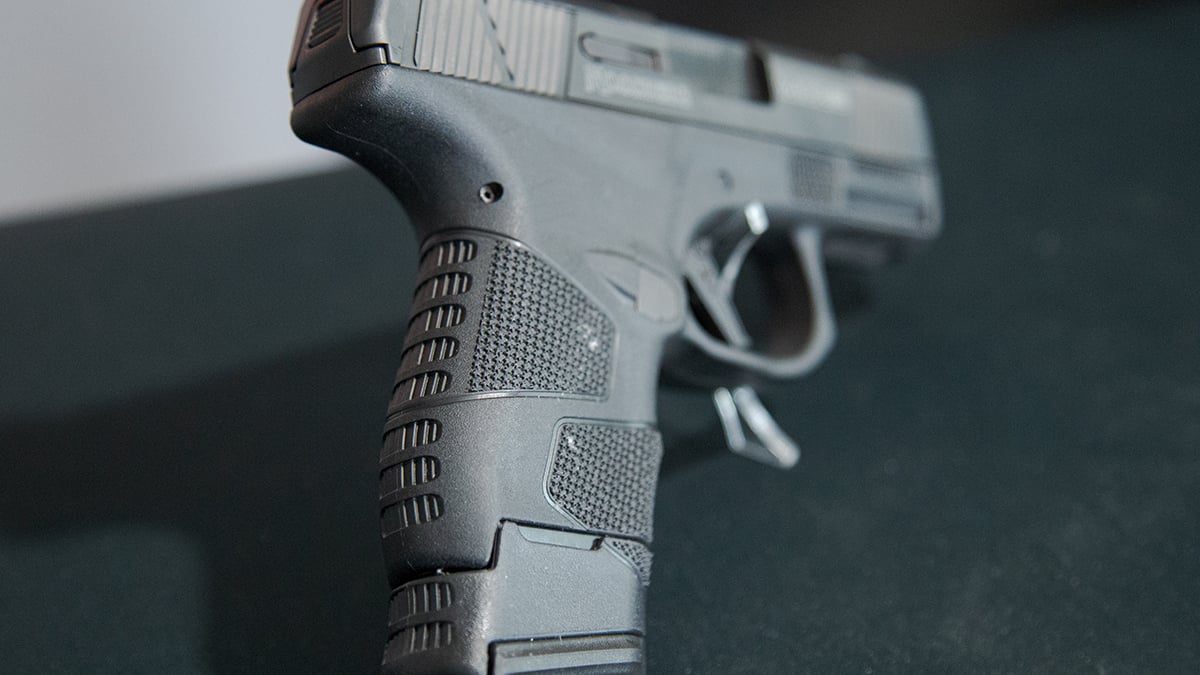 Mossberg MC2sc