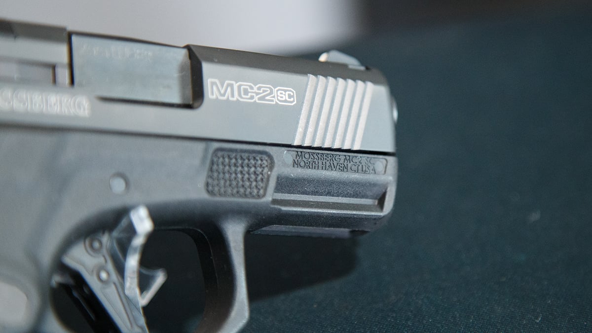 Mossberg MC2sc