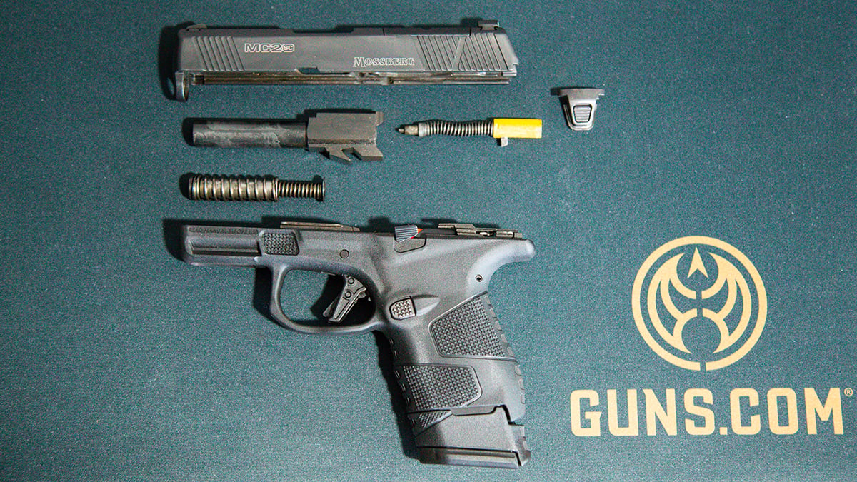 Mossberg MC2sc