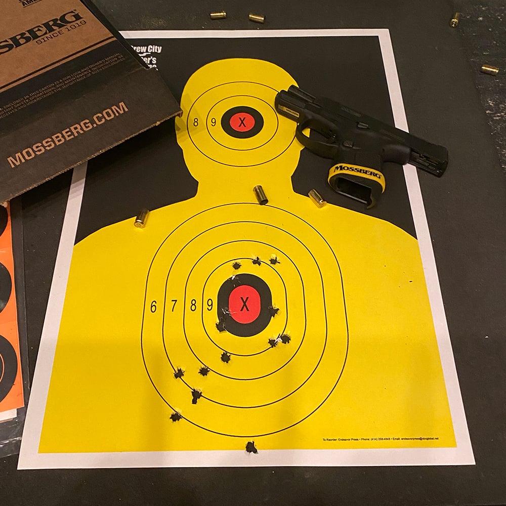 Mossberg MC2sc