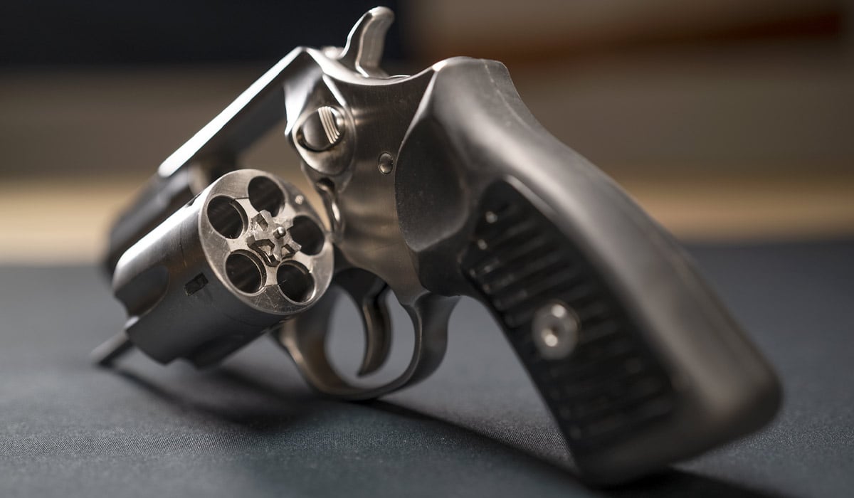 ruger sp101 revolver snubnose .38 special pistol