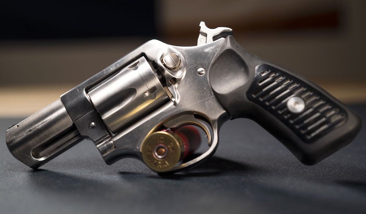 ruger sp101 revolver snubnose .38 special pistol
