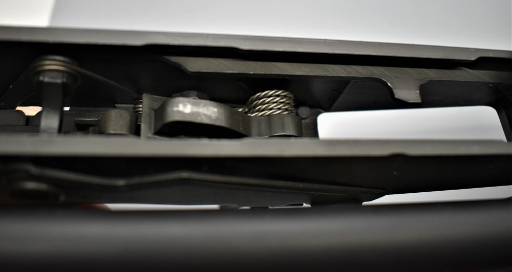 ATI Galeo hammer and trigger spring