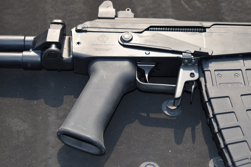 ATI Galeo pistol grip