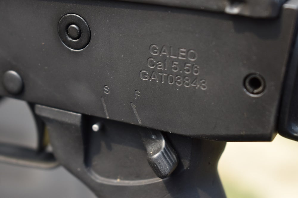 ATI Galeo safety