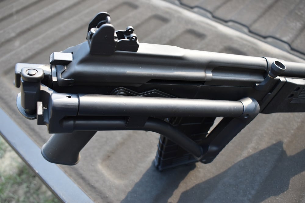 ATI Galeo stock