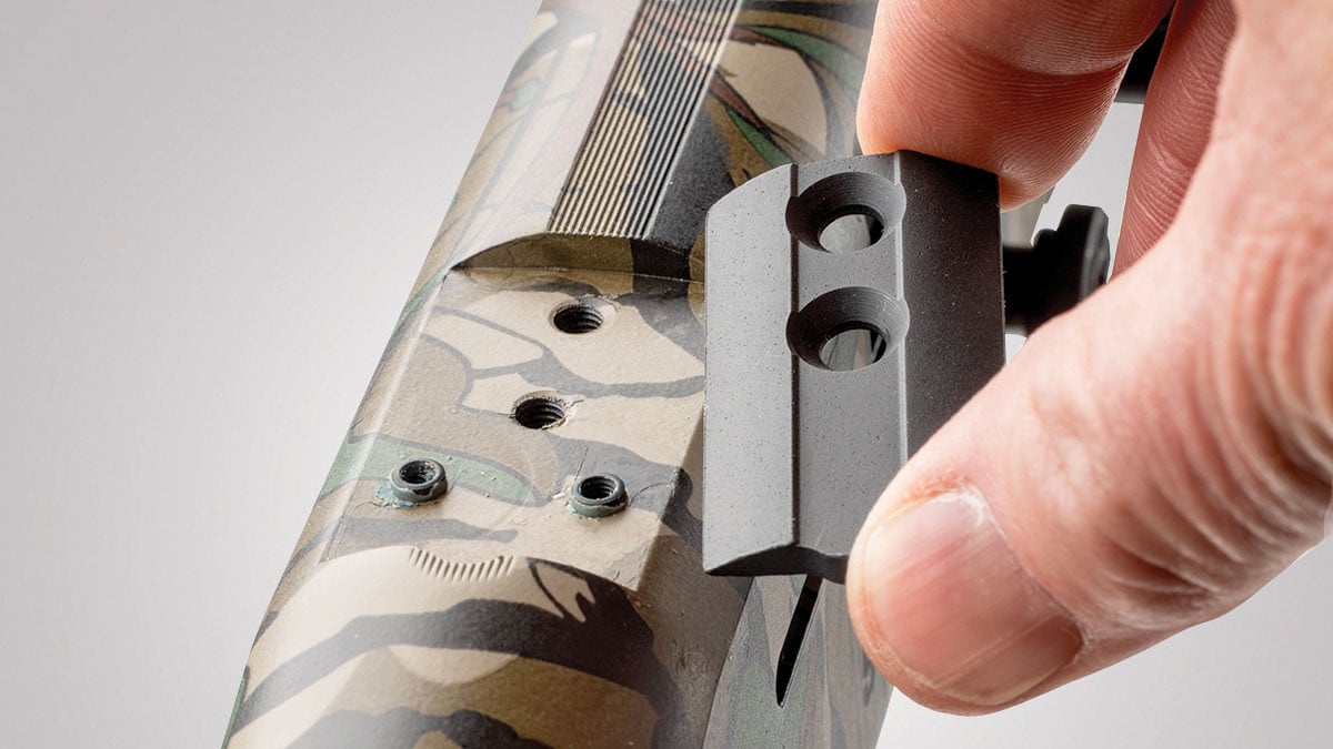 Mossberg 940 Pro Turkey semi-auto 12-gauge shotgun