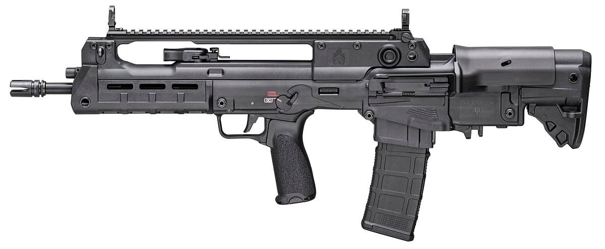 Springfield Armory Hellion Bullpup 