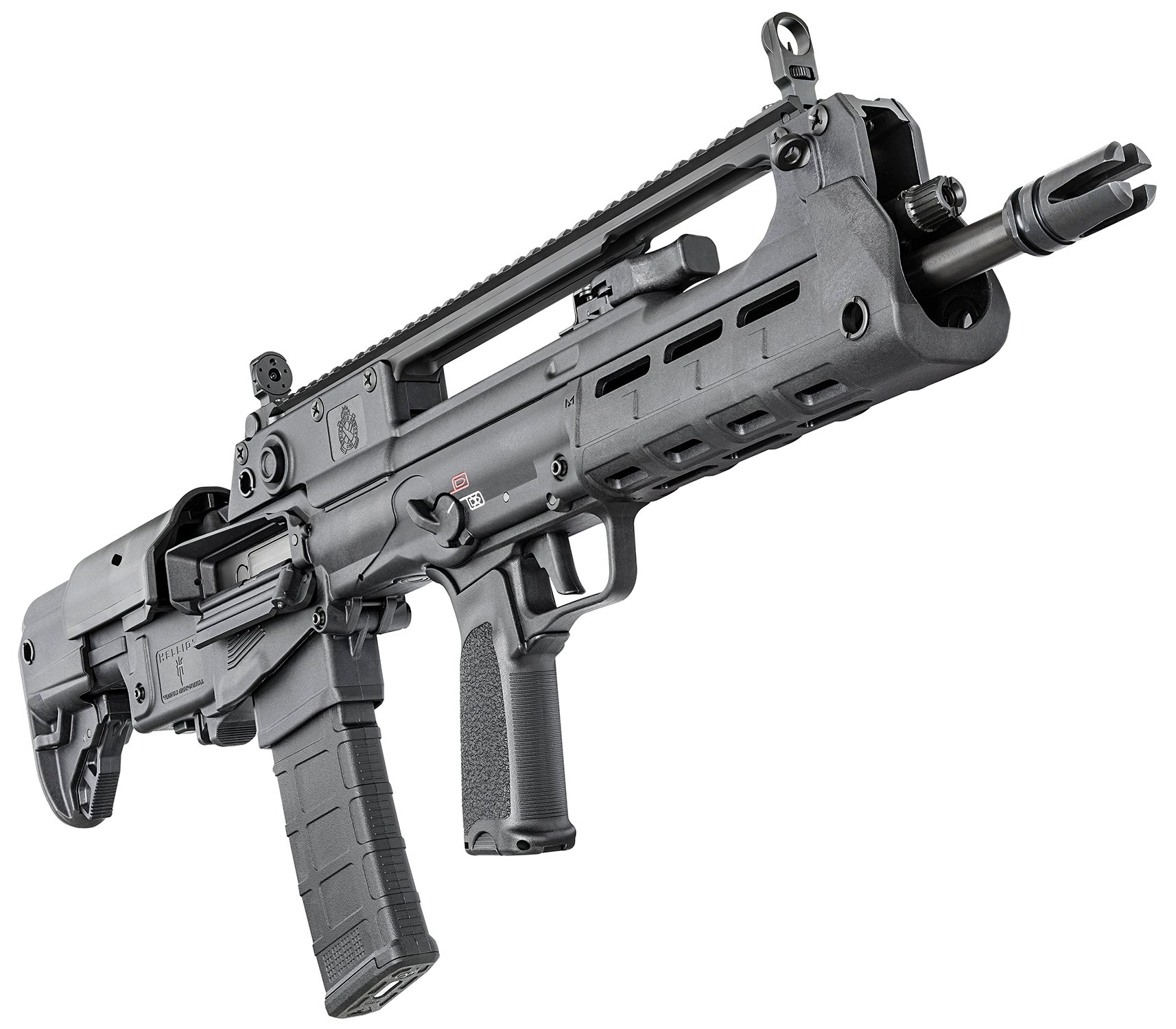 Springfield Armory Hellion Rifle
