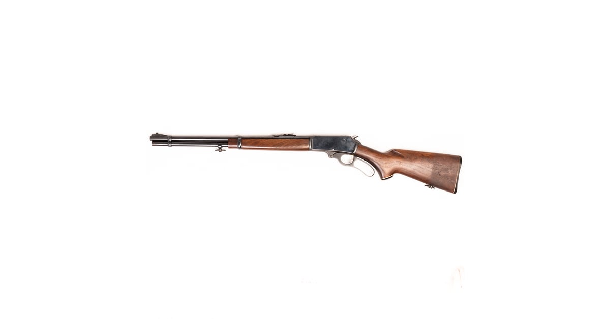Marlin Firearms - Classic American Rifles :: Guns.com