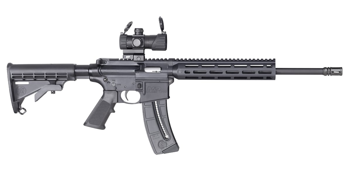 Smith & Wesson M&P15-22 SPORT - Smith and Wesson