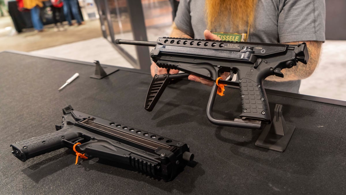 KelTec P50 Carbine
