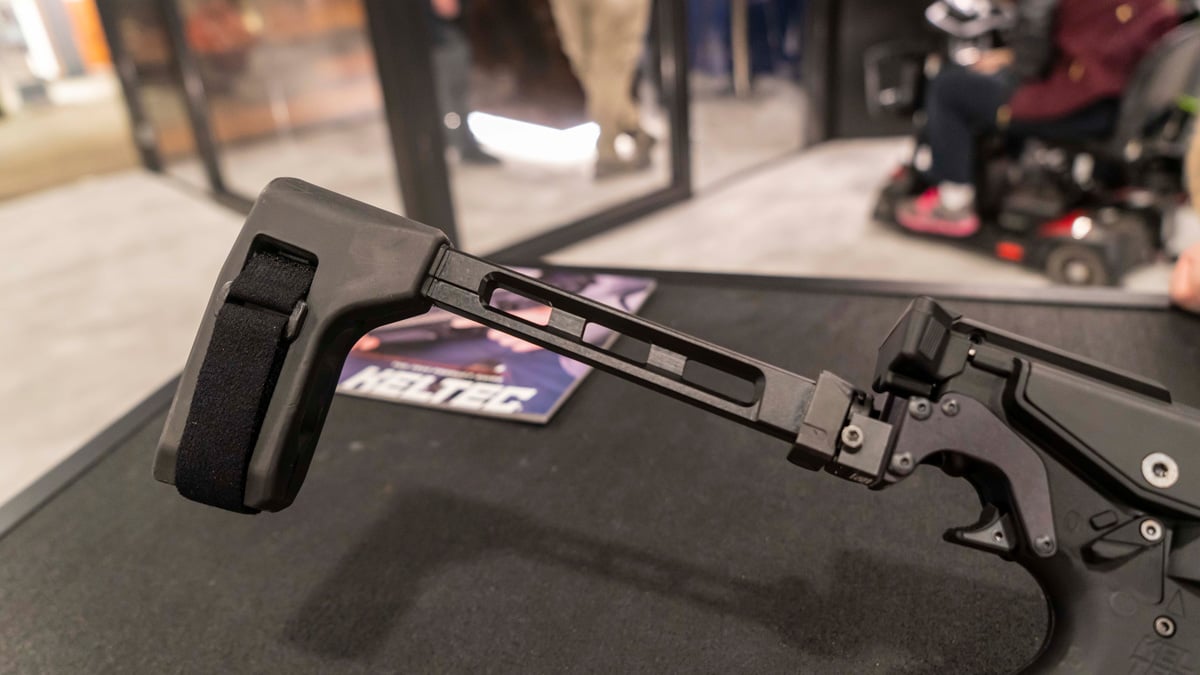 KelTec P50 Carbine
