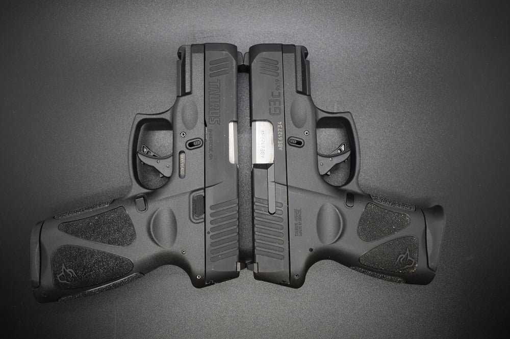 Taurus G3X