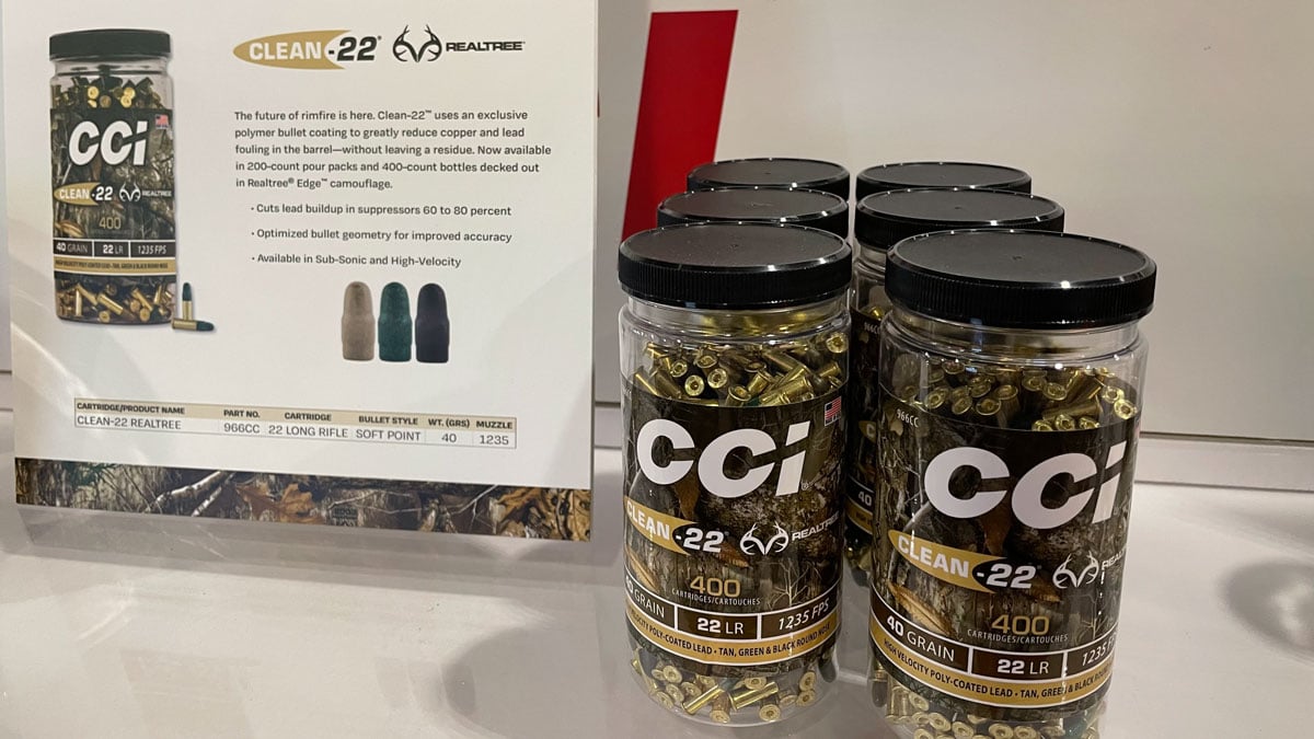 CCI Ammo