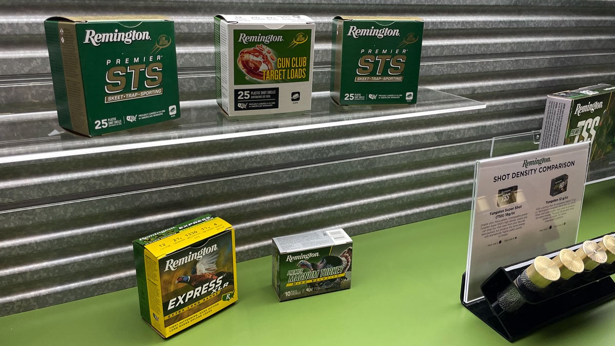 Remington Ammo