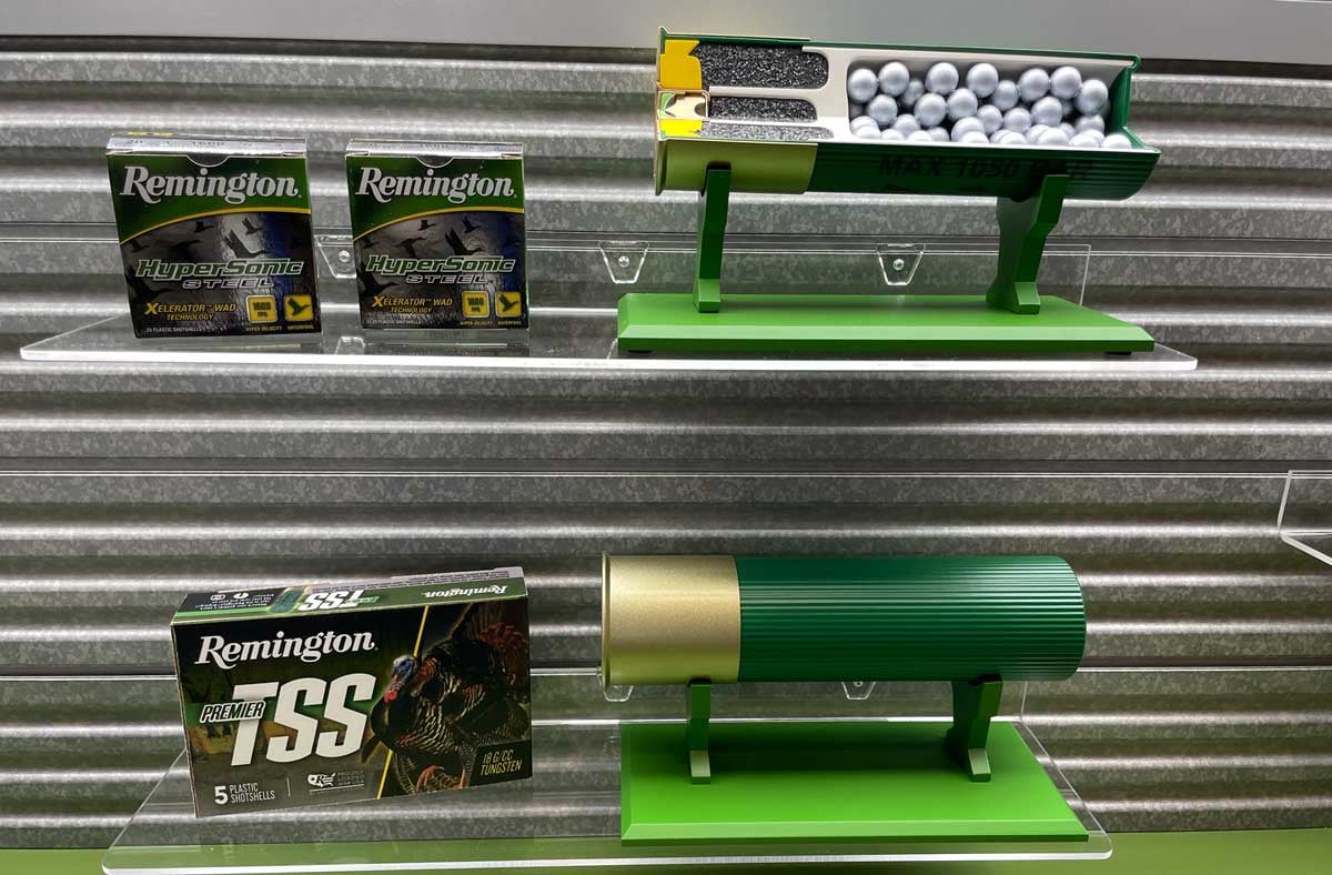Remington TSS Turkey shells