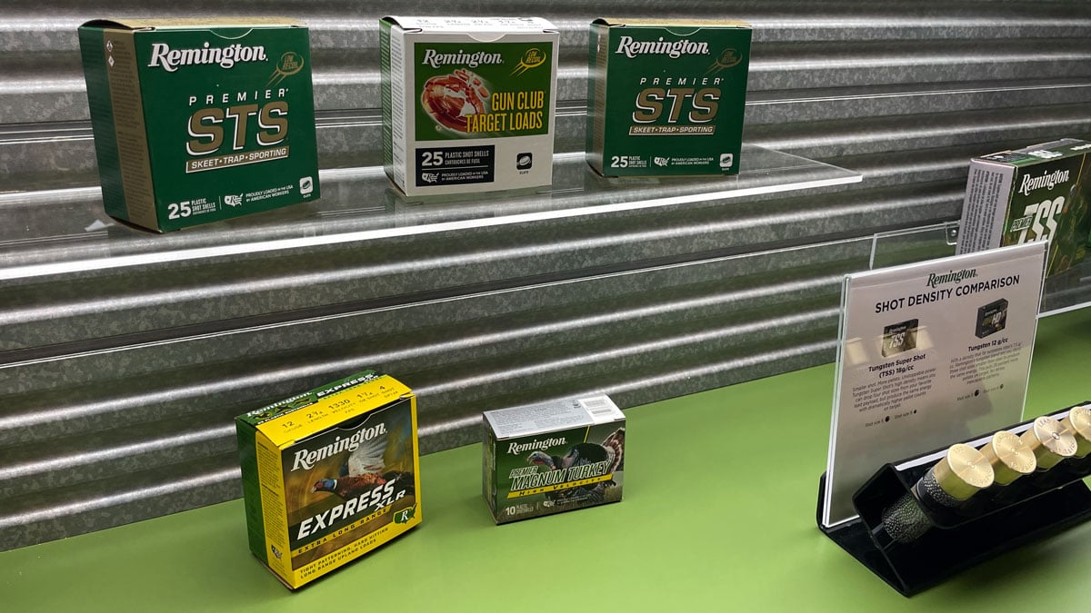 Remington STS Shotgun Shells