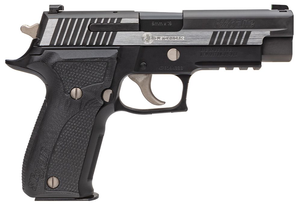 Sig Sauer P226 Equinox Elite