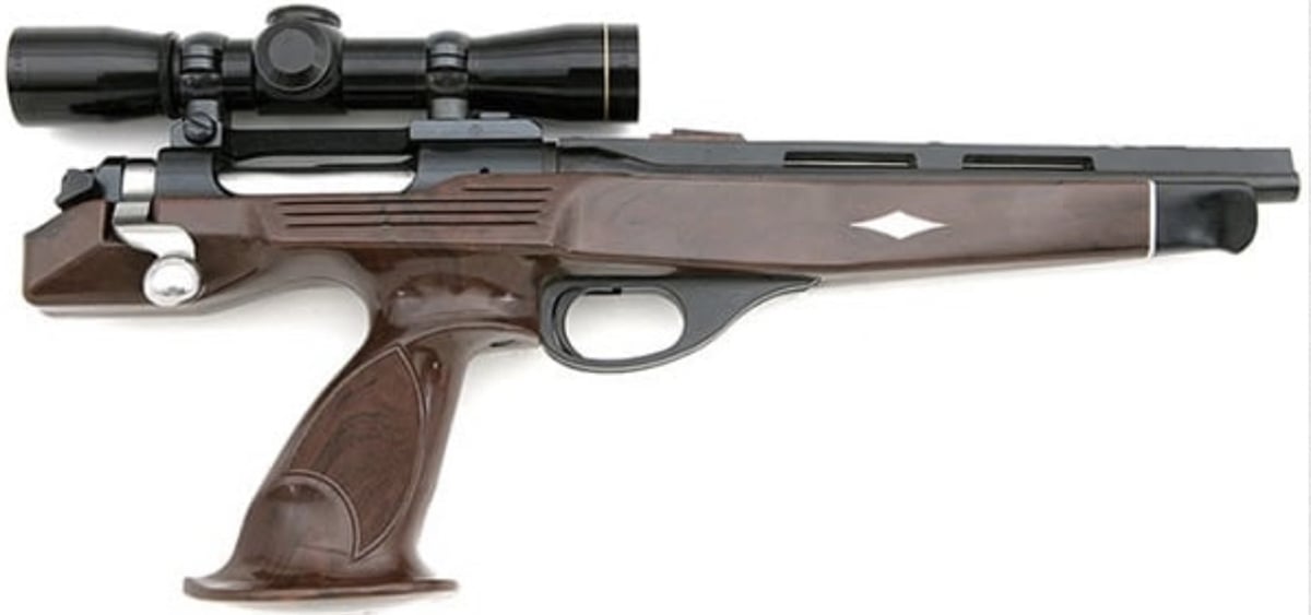 Remington XP-100 Handgun