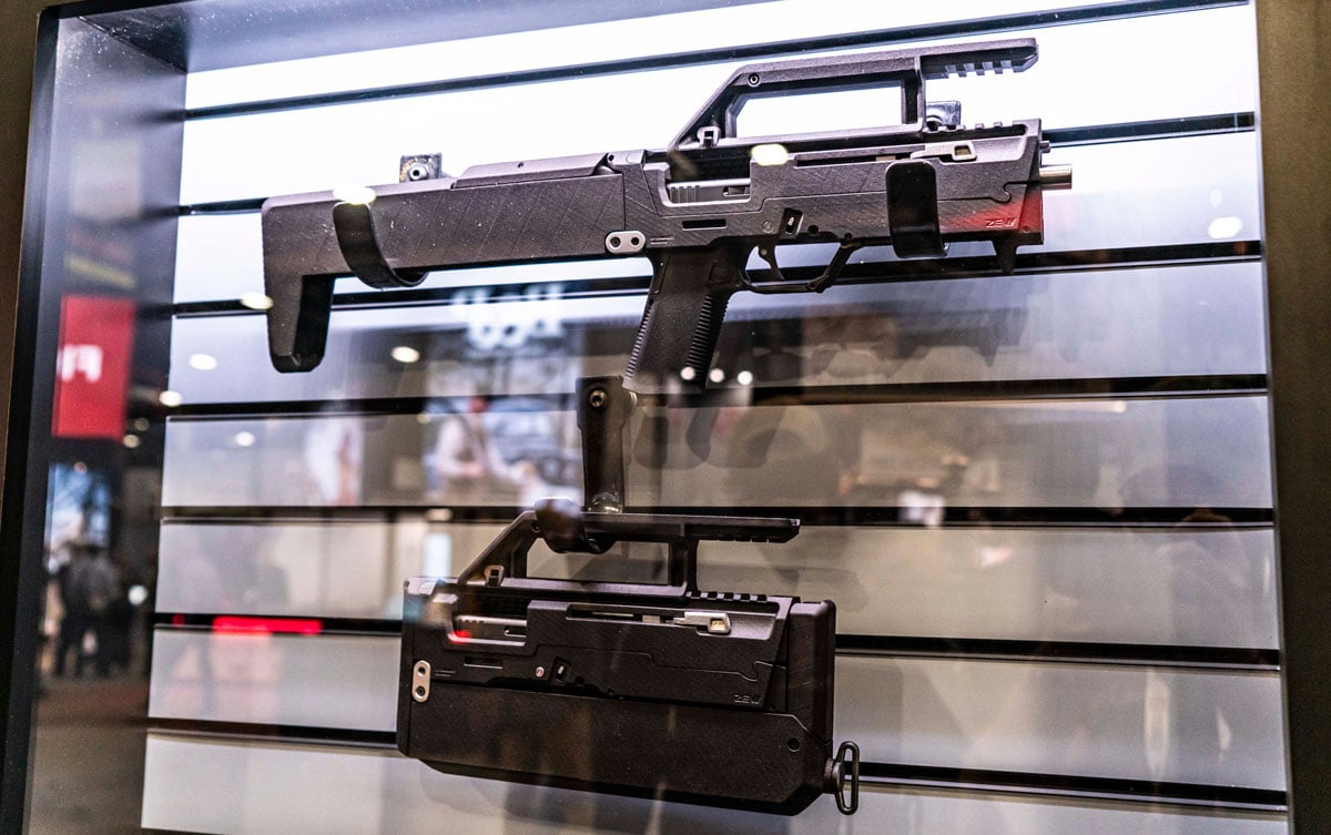 Magpul FDP-9 & FDC-9 