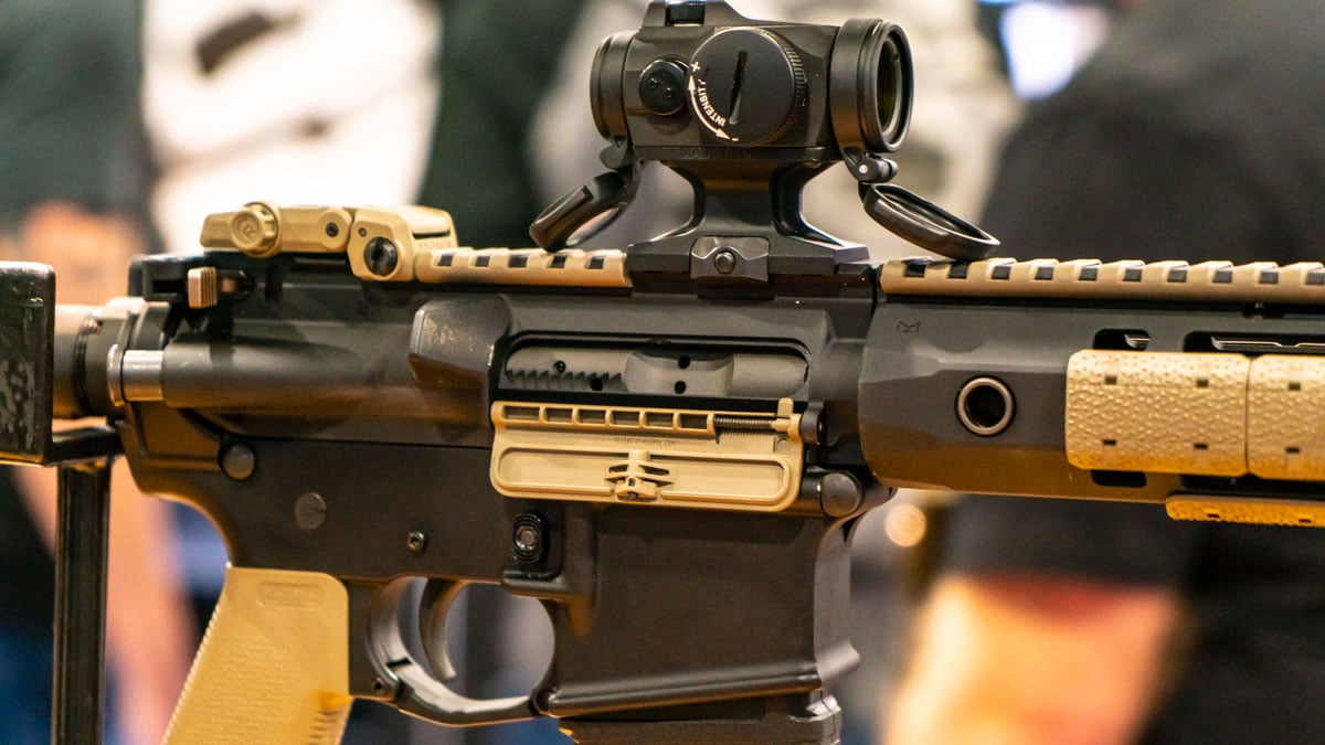 Magpul Ejection Port Cover