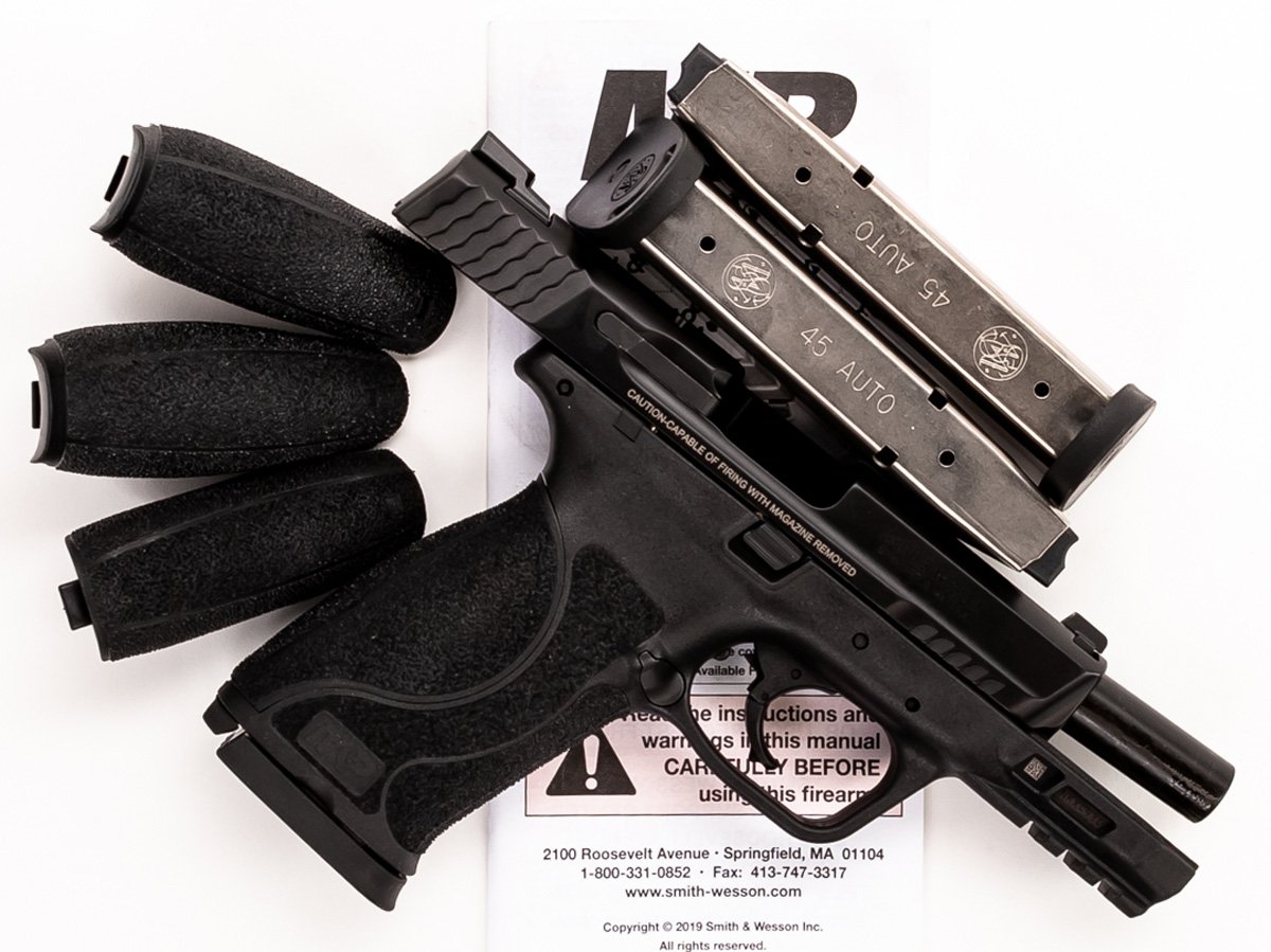 Police Trade-In M&P45 M2.0
