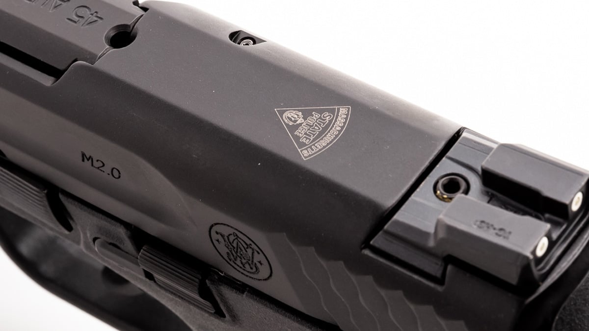 Police Trade-In M&P45 M2.0