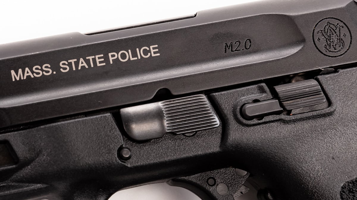 Police Trade-In M&P45 M2.0