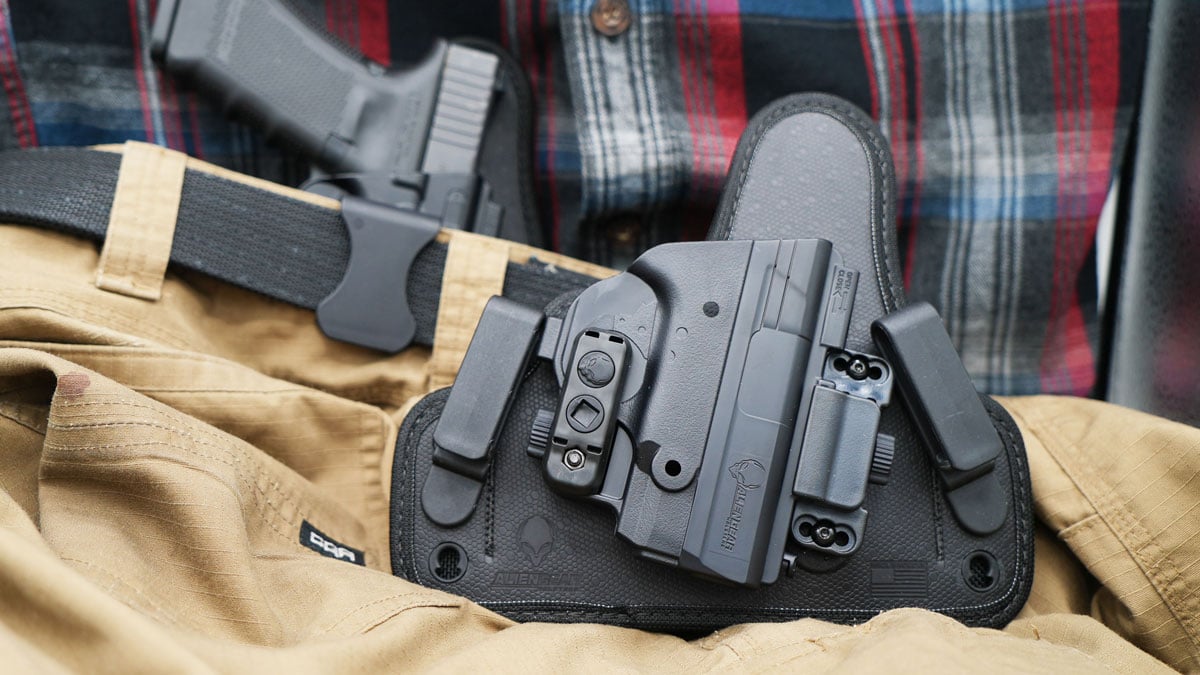 Alien Gear ShapeShift Holster