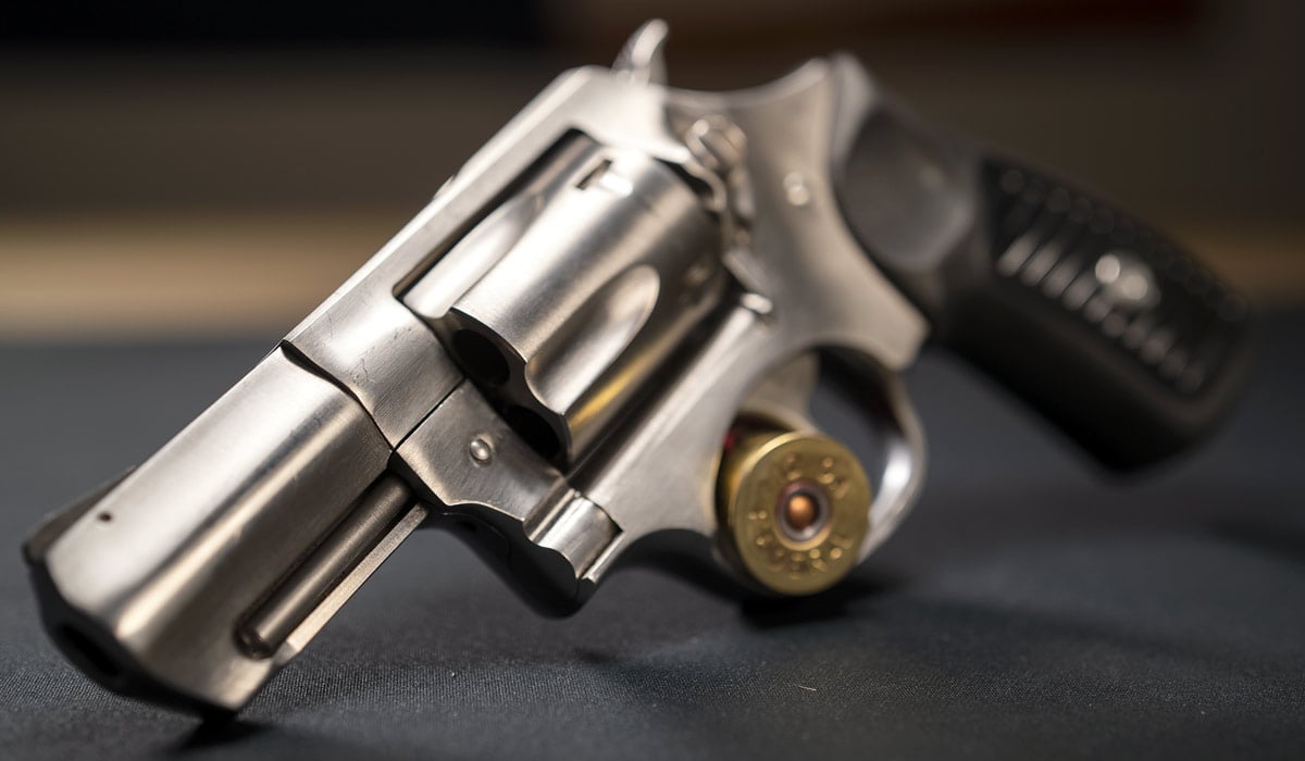 ruger sp101 revolver snubnose .38 special pistol